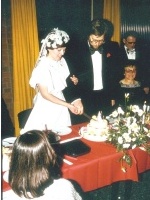 Albert Glöckner, Hochzeit (1977)
