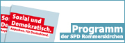 Das Programm der SPD Rommerskirchen.